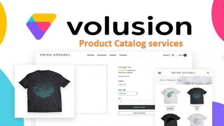 Volusion Product Data Entry Services