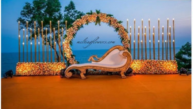 Wedding Backdrops | Backdrop decorations