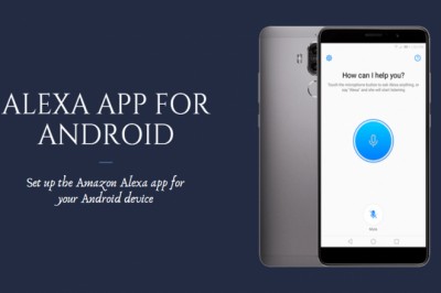 Alexa App android