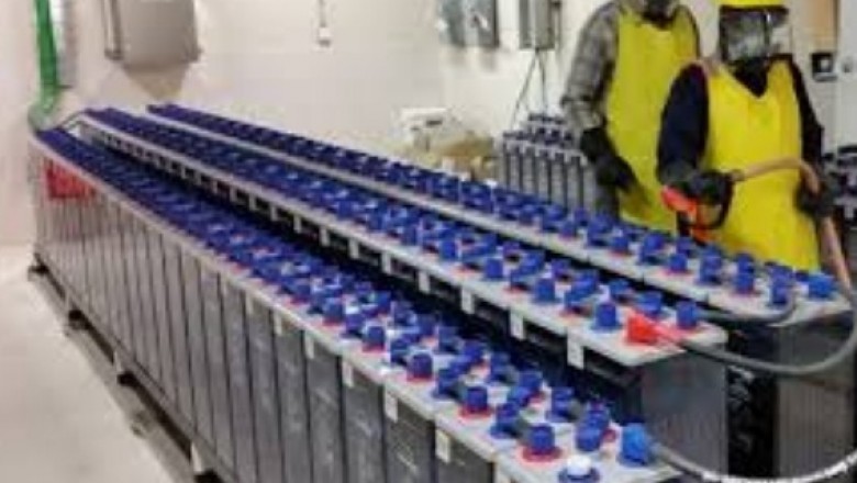 Battery Supply and Replacement Services in the UAE