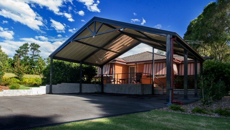 Carport Awnings