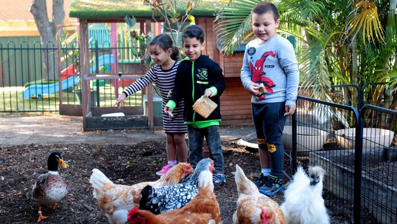 Child Care Moorebank - Joeyscottage.com.au