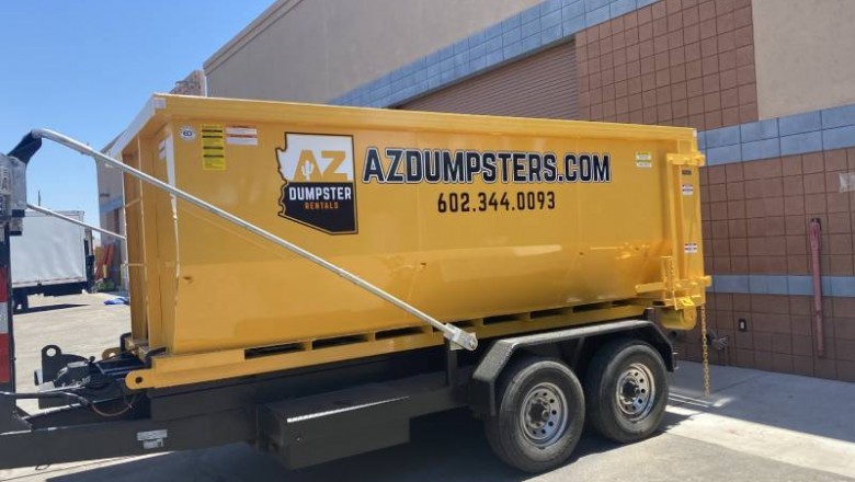 Locating the appropriate Dumpster Rentals