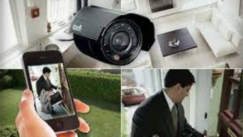 CCTV Camera Installation Company In Dubai