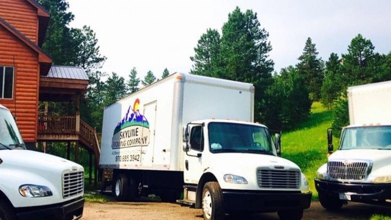 Best movers in Loveland