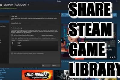 How to Share Your Steam Gaming Library with the People You Know