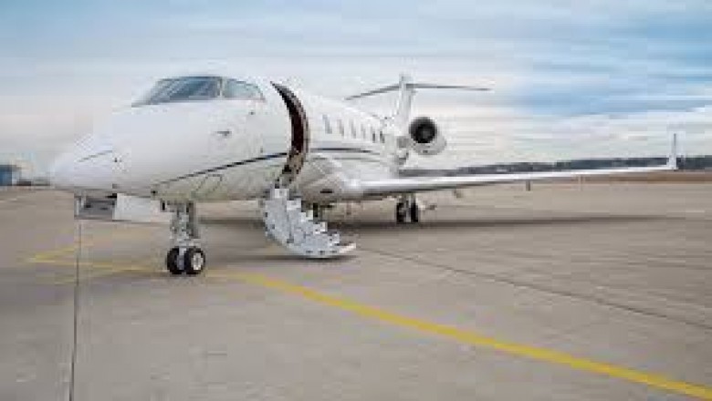 Luxury Aircraft Leasing