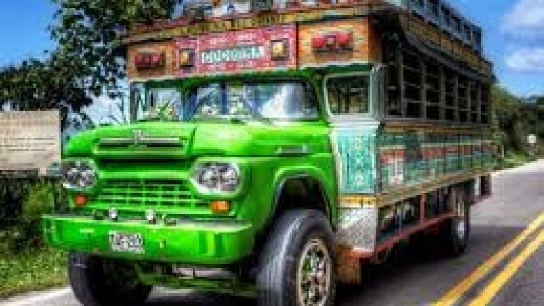 Special Vehicles in Barranquilla