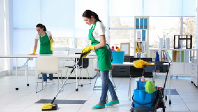 Best office cleaning services Singapore