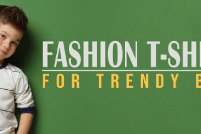 Boys Fashion T-shirts Online in India from Cub McPaws