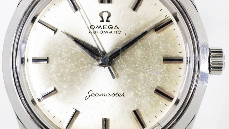Buy Omega Watches Online from Japan