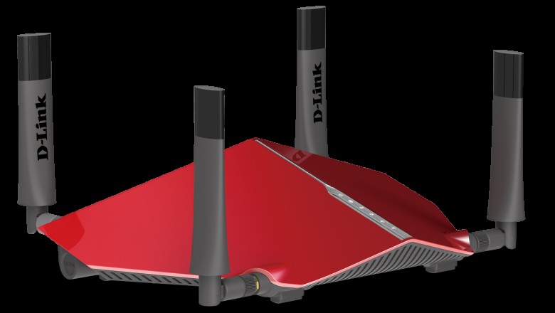 dlink login page