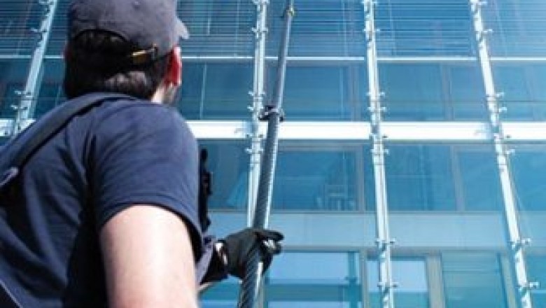 Window Cleaning - Contemplate Hiring an expert