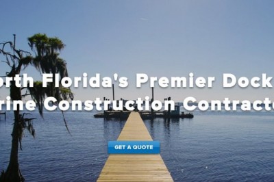 Boat House Contractor Jacksonville