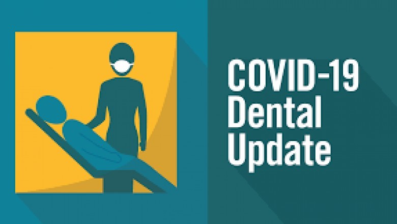 COVID-19 Guidance for Dentistry