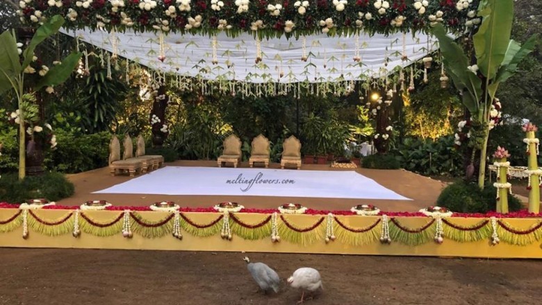 FAQs | Wedding Decorations FAqs | Corporate Event FAQs | Melting Flowers