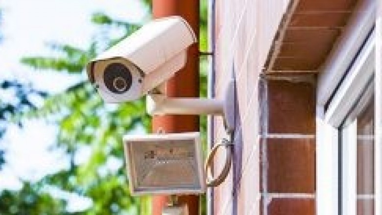 Home CCTV Installation dubai, UAE