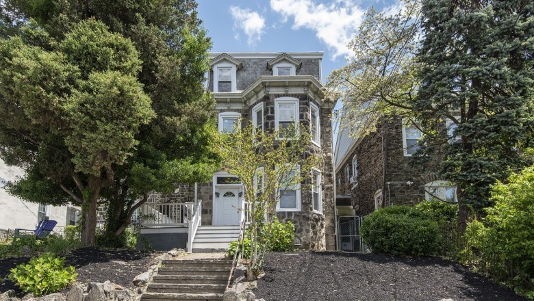 Apartments in Manayunk