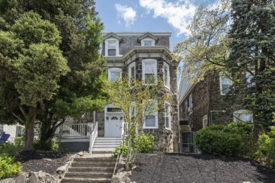 Apartments in Manayunk