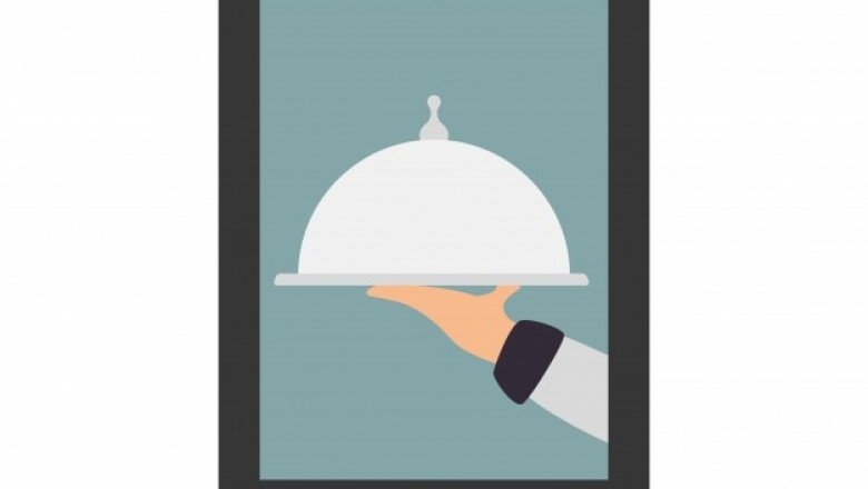 App For online food ordering