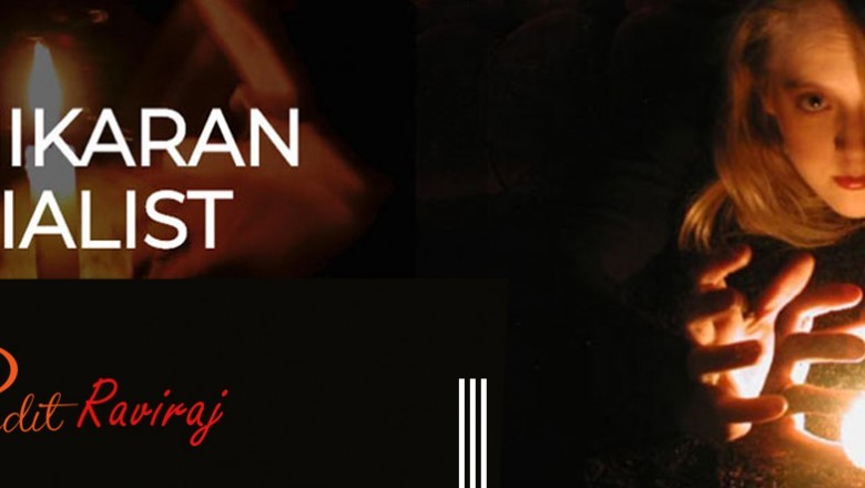 Black magic for Love