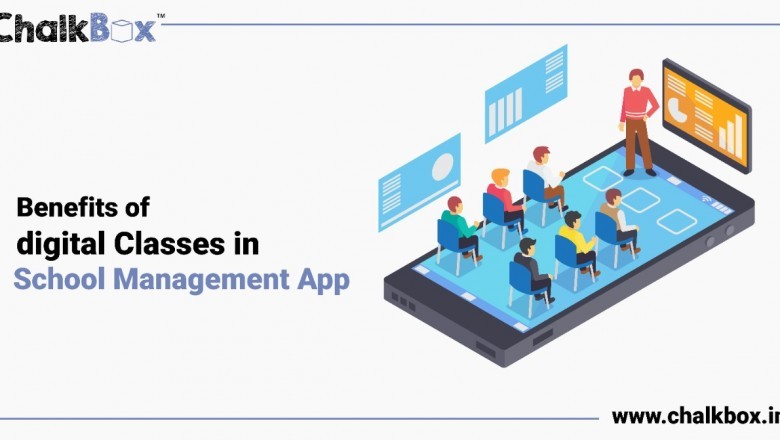 ChalkBox School Management App