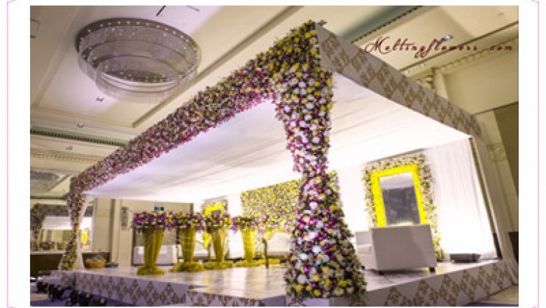 ITC Gardenia | Best Wedding Hotels In Bangalore | Banquet Halls | Melting Flowers