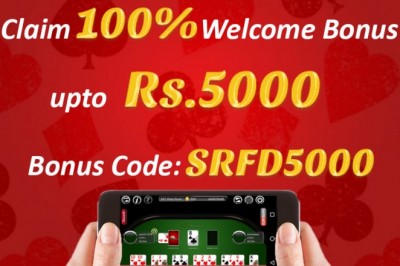 Play Rummy Online Cash Game | Win Rs.1 Lakh cash Prizes | Silkrummy