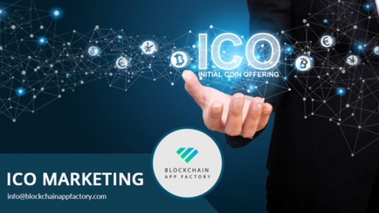 Top ICO Marketing Consultant in 2020