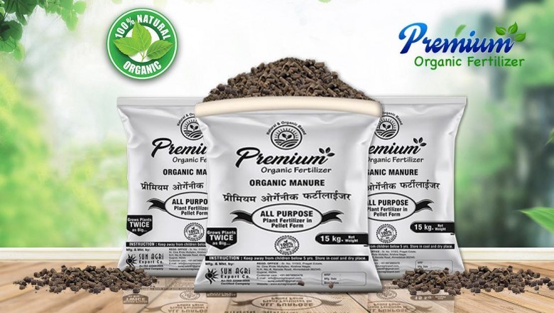 Organic Fertilizers Are the Future of Sustainable Agricultural.