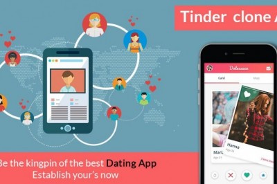 Algorithms used for matching in dating clone app like Tinder