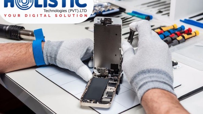 Best Samsung Phone Repair Service Center in Lahore