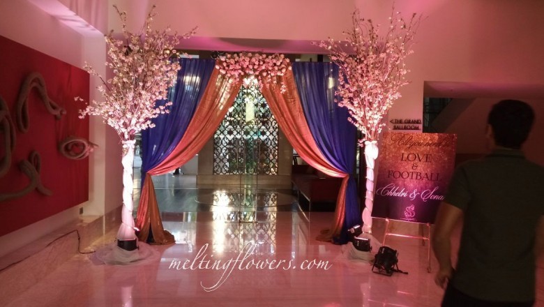 JW Marriott Hotel Bangalore Is A Best Wedding Hotels In Bangalore, Banquet Halls In Bangalore, Wedding Halls, Wedding Venues In Bangalore
