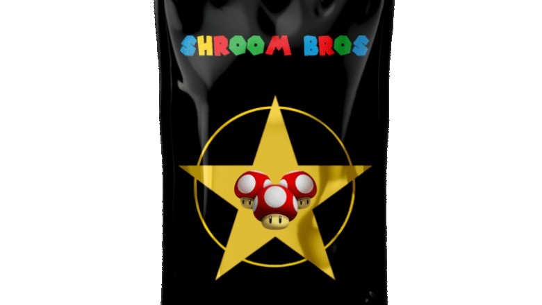 Buy Mail Order Magic Mushrooms Online