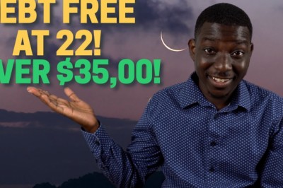 Debt Free At 22. How I did it and how you can Too! (OVER $35,00!!)