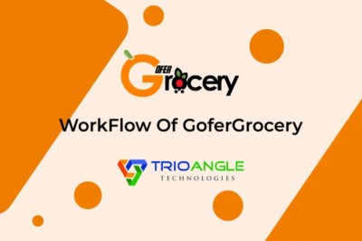 GoferGrocery - Grocery Delivery Script