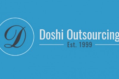 Outsourced Accounts & Bookkeeping Services - Doshi Outsourcing UK