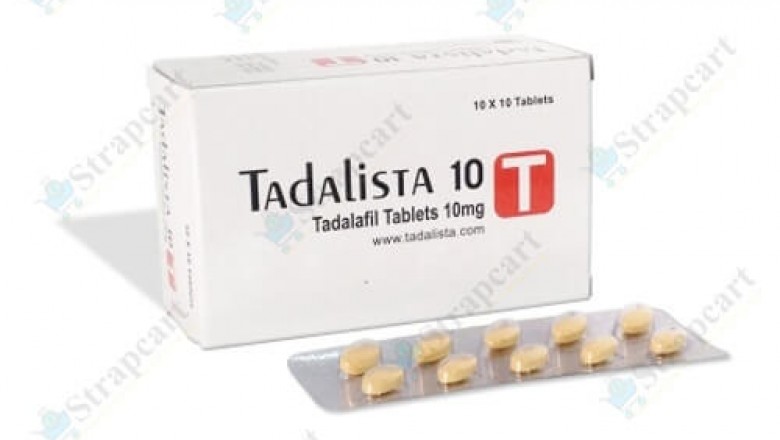 Tadalista 10 Mg | Tadalafil | Price | Reviews | Dosage | FDA Approved