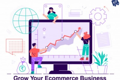 7 Strategies to Grow Your Ecommerce Business