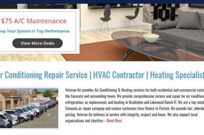 AC Repair Sarasota FL