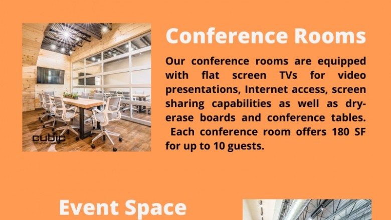 Commercial Office Space The Woodlands