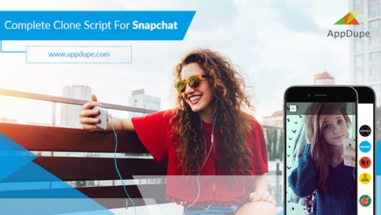 Enticing features and other attractive attributes of Snapchat clone app