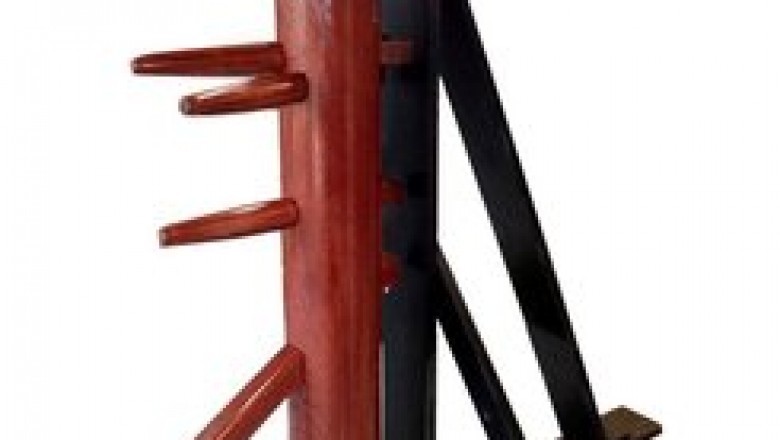 Wooden Dummies