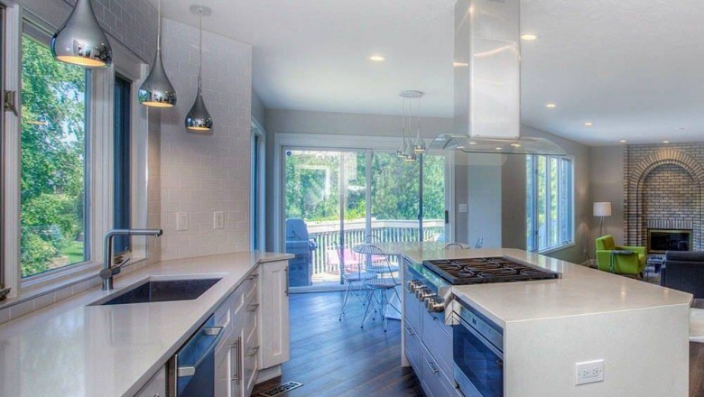 All you need to know about Modular Kitchen Interiors
