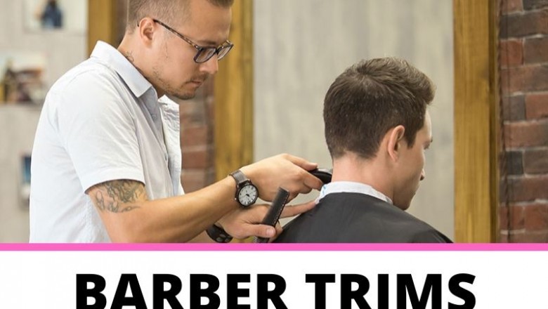 Barber Shop in Lake Forest CA