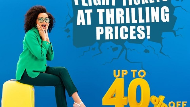 Get Air Plane Tickets