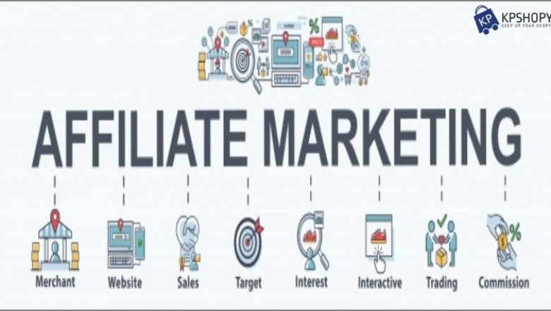 Grow Using Affiliate Marketing
