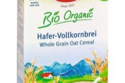 Organic Fruit Milk Cereal - NewBornBioLive