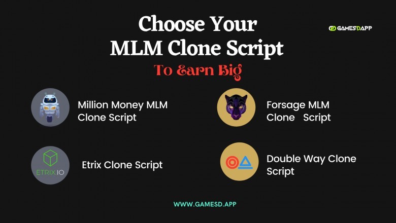 Smart Contract based MLM