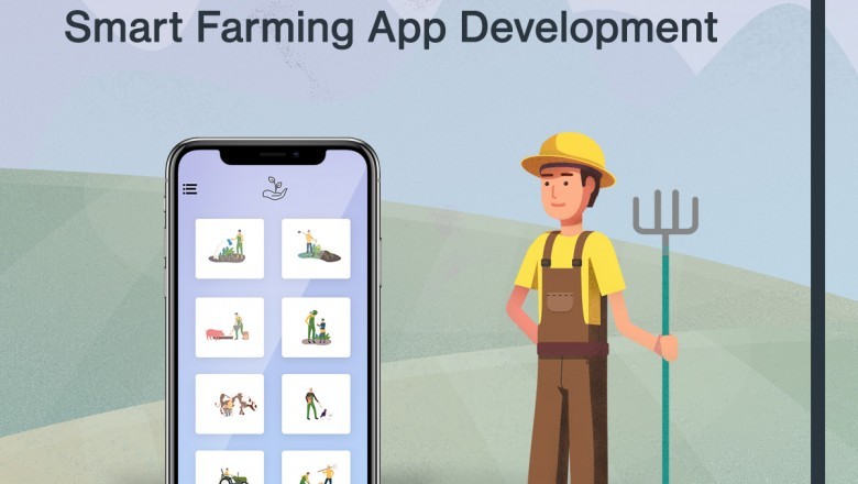Best Farming & Agriculture IoT App Development Company in USA/UAE | X-Byte Enterprise Solutions